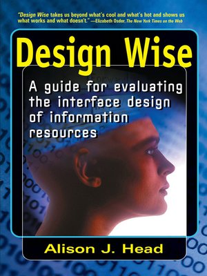 cover image of Design Wise